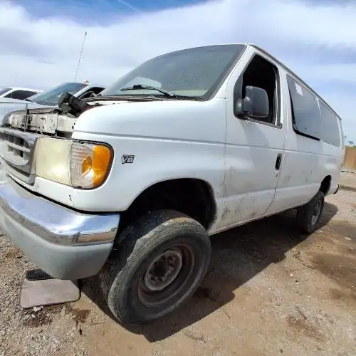 Photo of 1999 Ford Ford E150 Van