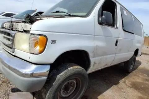 Photo of 1999 Ford Ford E150 Van