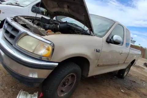 Photo of 1997 Ford Ford F150 Pickup