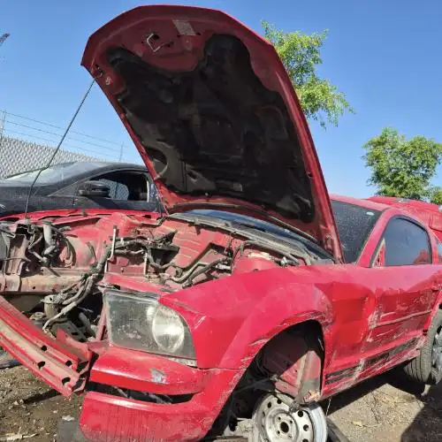 Photo of 2007 Ford Mustang
