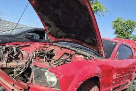Photo of 2007 Ford Mustang