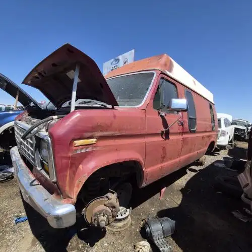 Photo of 1989 Ford Ford E150 Van