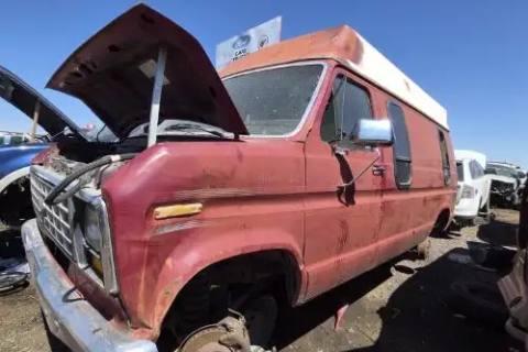 Photo of 1989 Ford Ford E150 Van