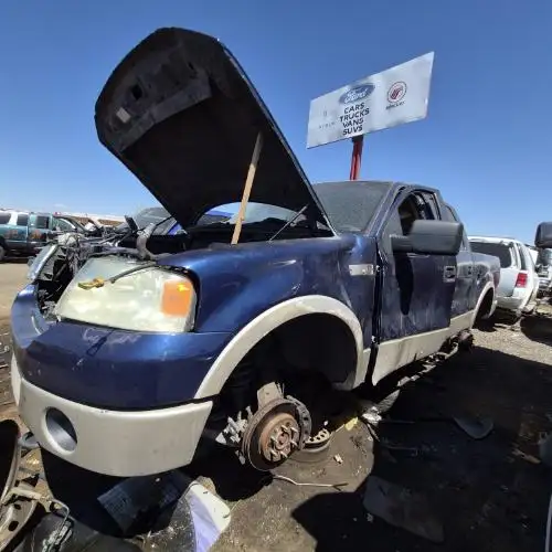 Photo of 2007 Ford Ford F150 Pickup