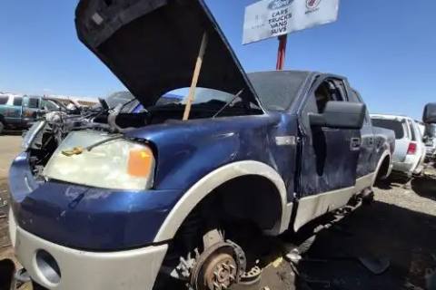 Photo of 2007 Ford Ford F150 Pickup