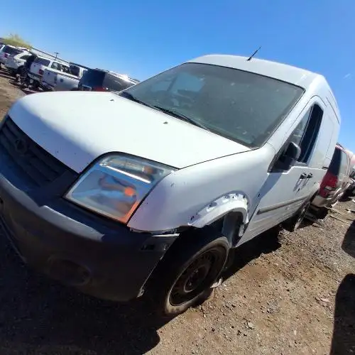 Photo of 2013 Ford Transit Connect