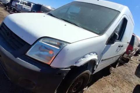 Photo of 2013 Ford Transit Connect