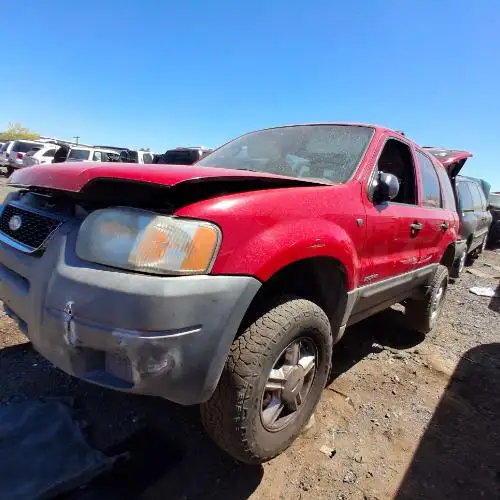 Photo of 2001 Ford Escape