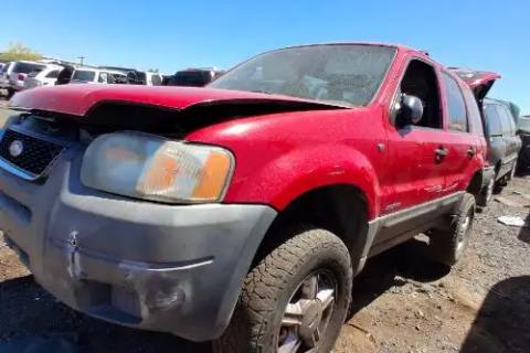 Photo of 2001 Ford Escape