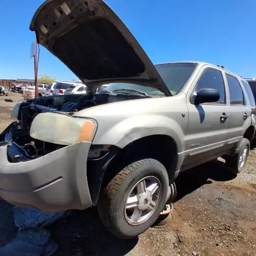 Photo of 2001 Ford Escape