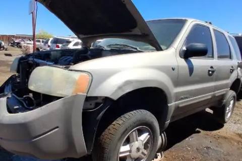 Photo of 2001 Ford Escape
