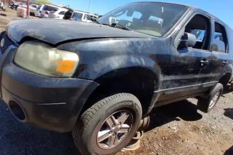 Photo of 2007 Ford Escape