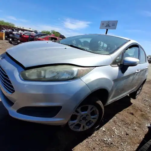 Photo of 2014 Ford Fiesta