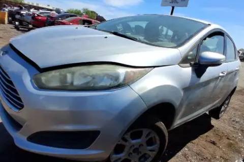 Photo of 2014 Ford Fiesta