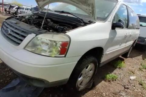 Photo of 2004 Ford Freestar