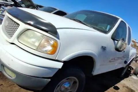 Photo of 1999 Ford Ford F150 Pickup