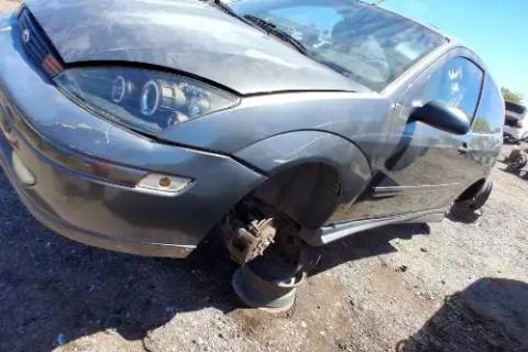 Photo of 2001 Ford Focus