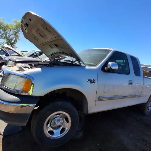 Photo of 2000 Ford Ford F150 Pickup