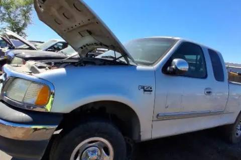 Photo of 2000 Ford Ford F150 Pickup