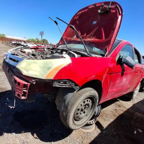 Photo of 2008 Ford Focus