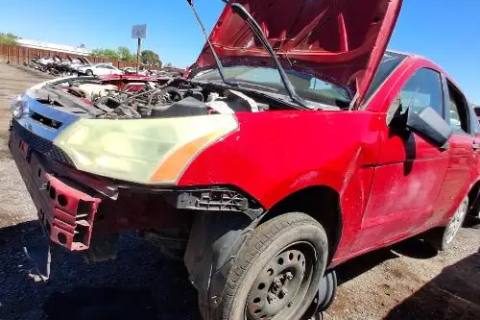 Photo of 2008 Ford Focus