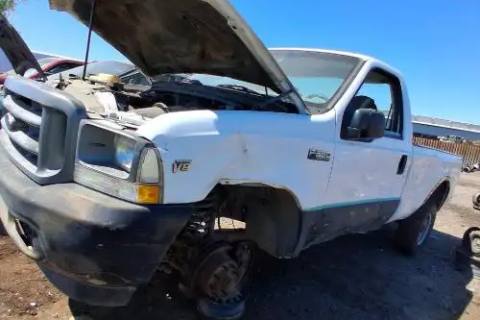 Photo of 2002 Ford Cl