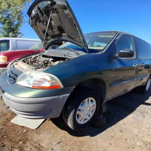 Photo of 2000 Ford Windstar