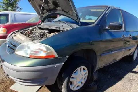 Photo of 2000 Ford Windstar