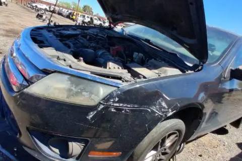 Photo of 2012 Ford Fusion