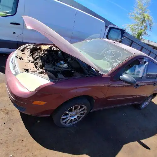 Photo of 2006 Ford Focus