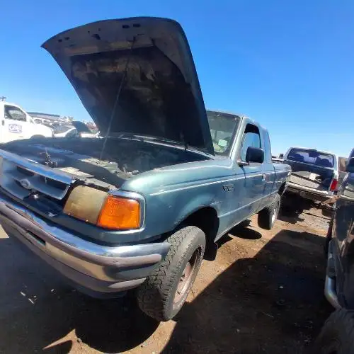 Photo of 1997 Ford Ranger