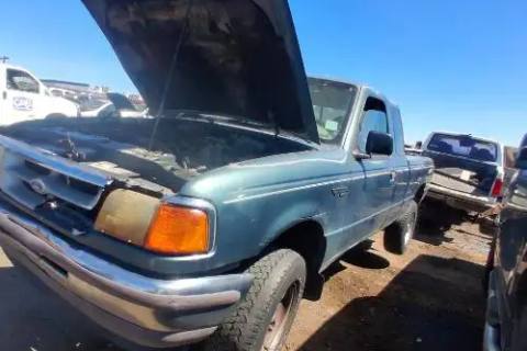 Photo of 1997 Ford Ranger