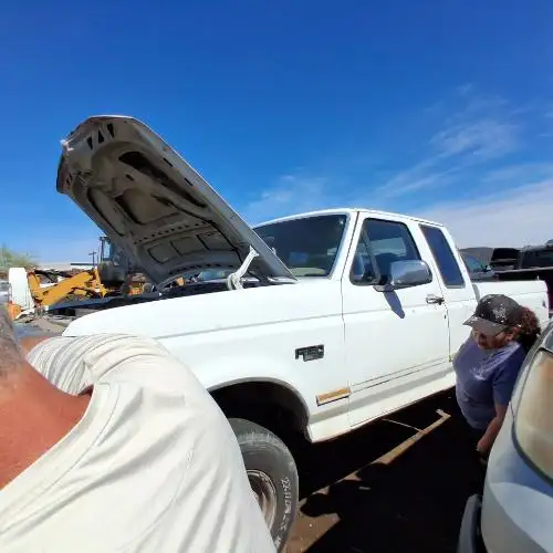 Photo of 1993 Ford Ford F150 Pickup