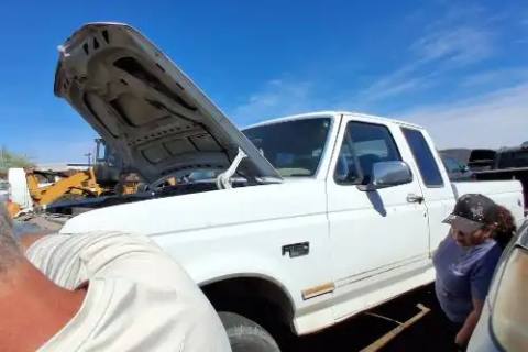 Photo of 1993 Ford Ford F150 Pickup