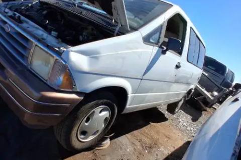 Photo of 1994 Ford Aerostar