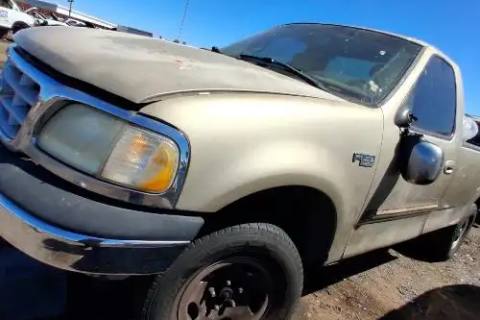 Photo of 1999 Ford Ford F150 Pickup