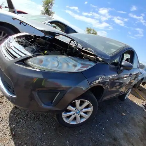 Photo of 2012 Ford Fiesta