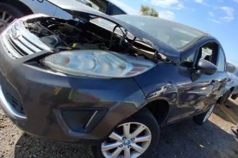 Photo of 2012 Ford Fiesta