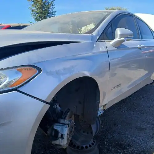 Photo of 2014 Ford Fusion