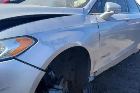 Photo of 2014 Ford Fusion