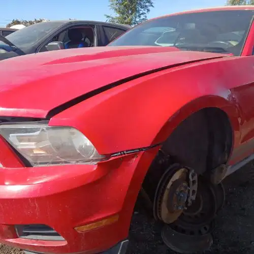 Photo of 2010 Ford Mustang
