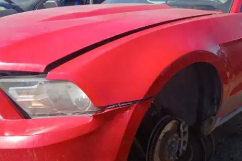 Photo of 2010 Ford Mustang