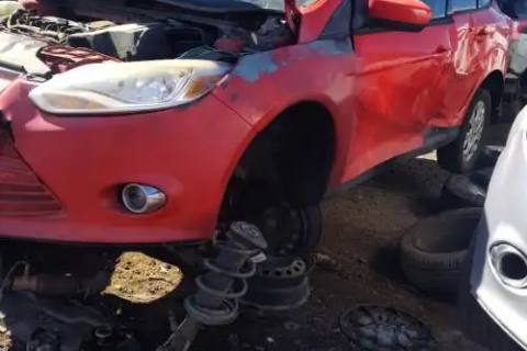 Photo of 2012 Ford Focus