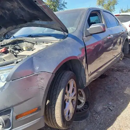 Photo of 2012 Ford Fusion