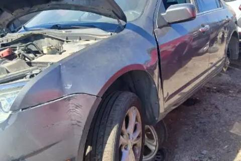 Photo of 2012 Ford Fusion