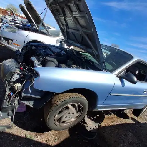 Photo of 1998 Ford Escort