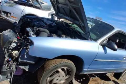 Photo of 1998 Ford Escort