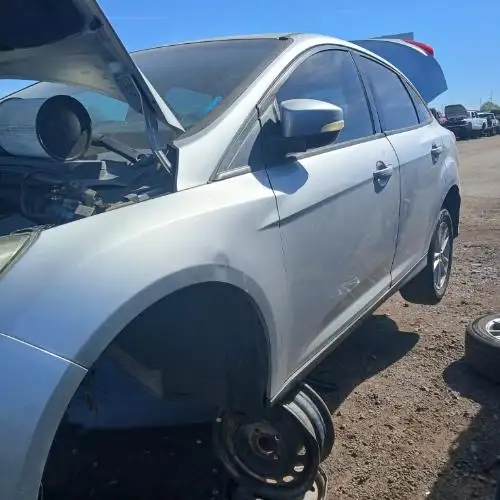 Photo of 2017 Ford Focus