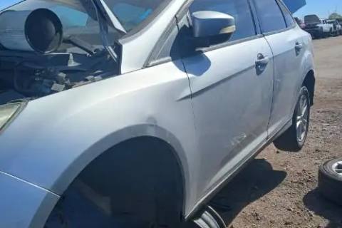 Photo of 2017 Ford Focus