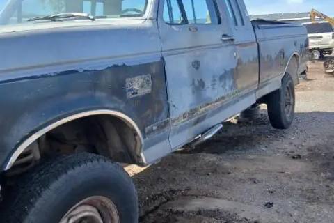 Photo of 1991 Ford Ford F250 Pickup